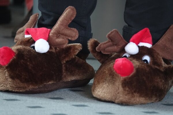 Ode an die Freude oder: ein fröhlich funkelndes Jahr 2019 für alle!