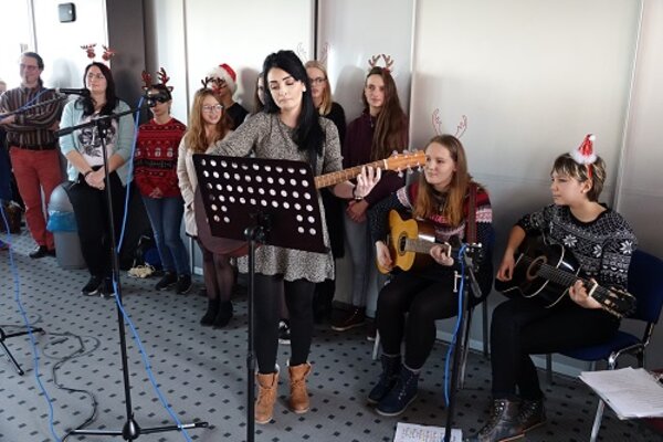 Ode an die Freude oder: ein fröhlich funkelndes Jahr 2019 für alle!