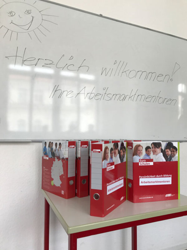 Gelungener Auftakt für Modellprojekt "Arbeitsmarktmentoren für Geflüchtete"