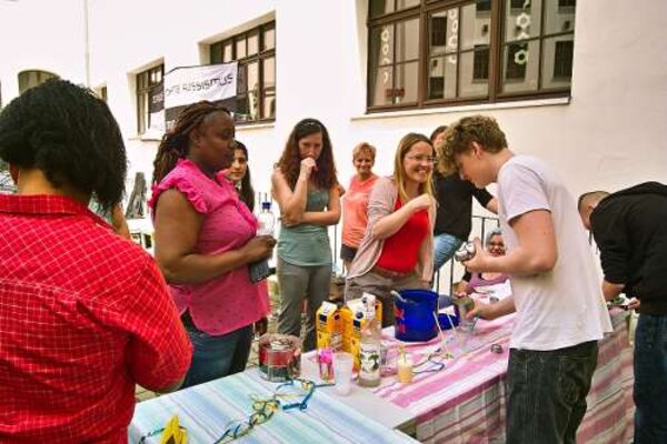 Schule ohne Rassismus – Schule mit Courage!