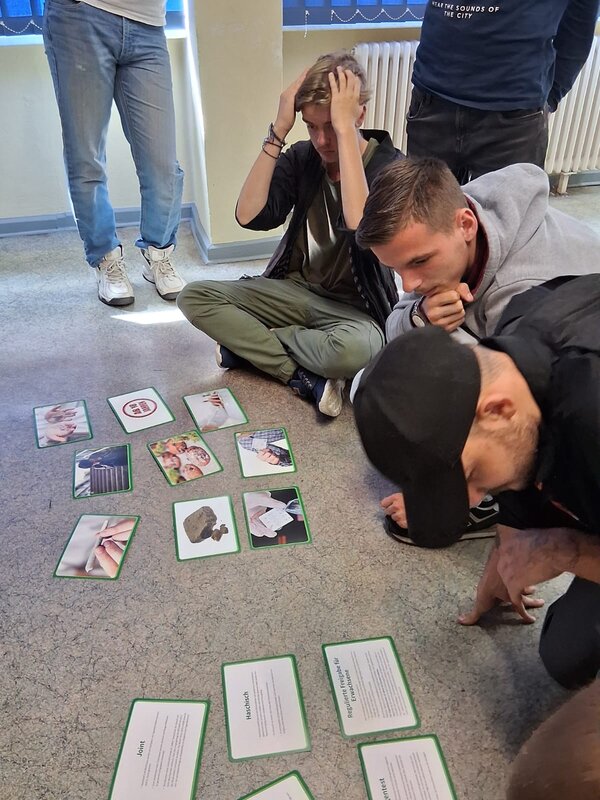 Woche der Sucht- und Drogenprävention: Workshop zum Thema Cannabis