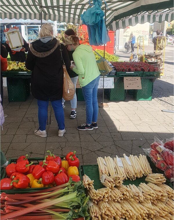 Unterricht mal anders