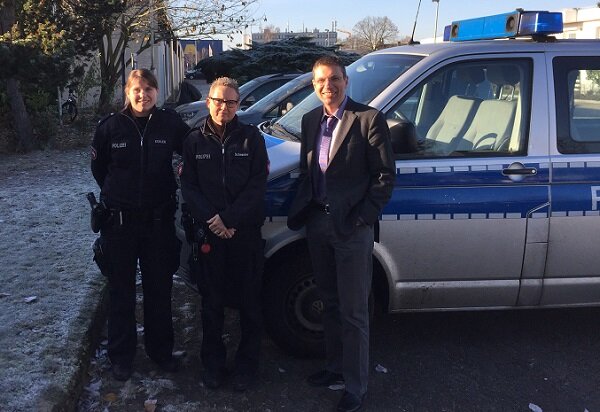 BvB: Führerschein und Fahrzeugpapiere bitte!