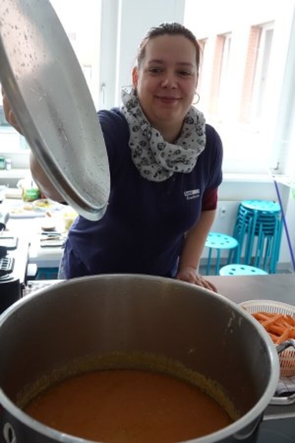 Gesucht und gefunden – Tag der offenen Tür an der Euro Akademie Chemnitz