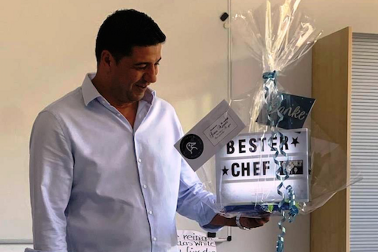 Eine neue Ära bei der ESO in Westfalen beginnt