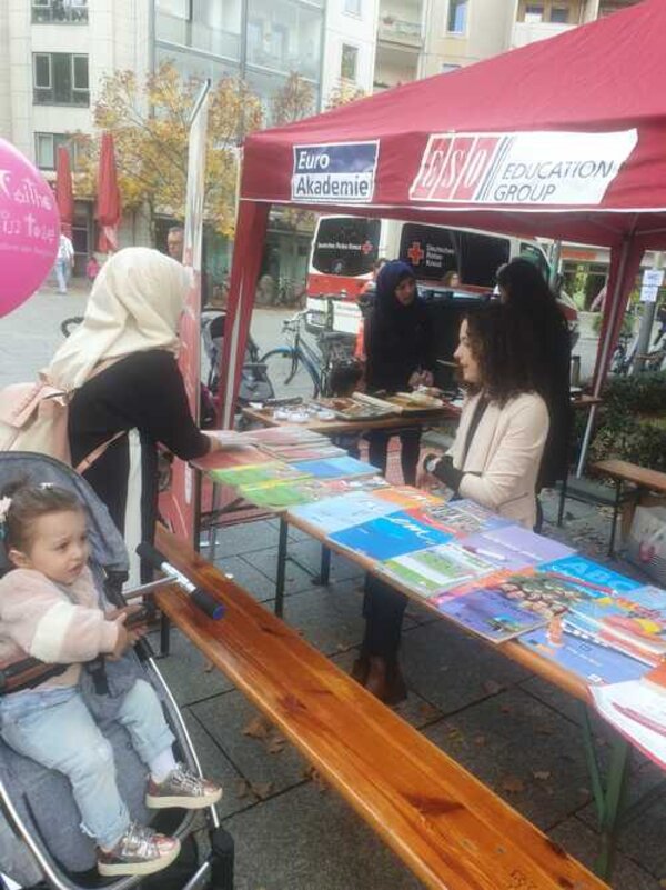 Interkulturelles Straßenfest