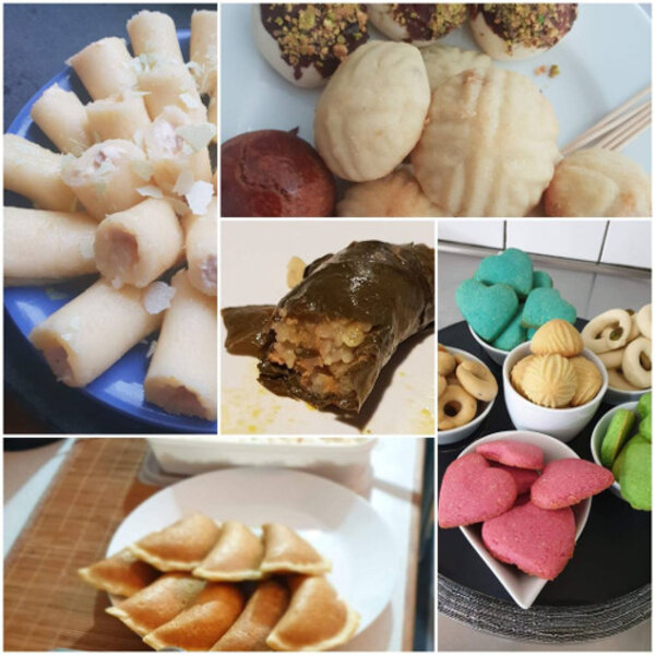 Wir feiern das Zuckerfest