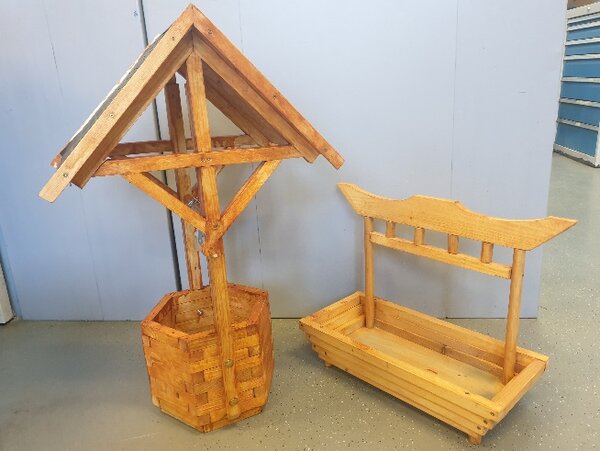 Erprobung in unseren Werkstätten