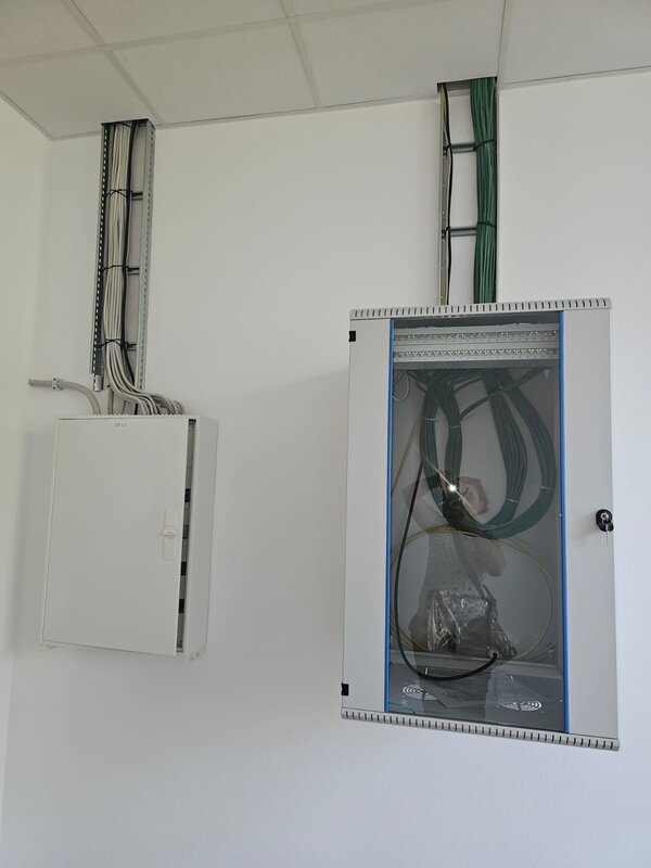 Euro-Schulen Chemnitz ziehen zum 4. September 2023 um