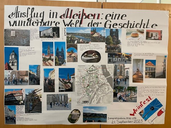 Eine wunderbare Welt der Stadtgeschichte