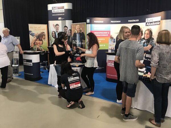 Ein erfolgreicher Messeauftritt