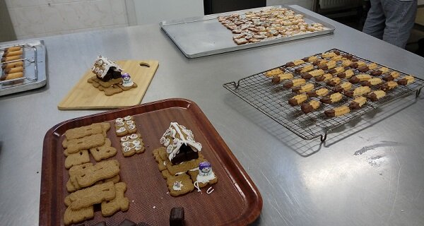 Der letzte Monat des Jahres 2021 läuft