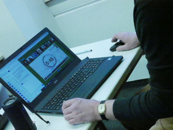 Projekt dialogP: Schüler*innen mit Landtagsabgeordneten im Gespräch