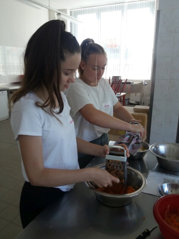 Projekttage BRAFO gehen weiter: dieses Mal für die Schüler*innen der Sekundarschulen Zörbig und Wolfen-Nord