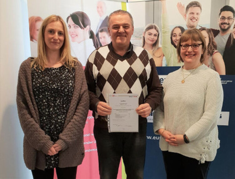 Einzelcoaching für berufliche Integration