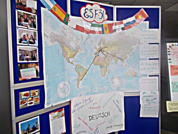 Projekt: Schaufenstergestaltung