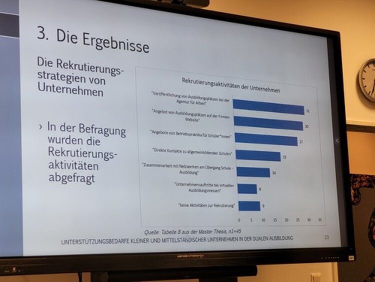 Kleine und Mittelständische Unternehmen benötigen Unterstützung durch regionale Netzwerke