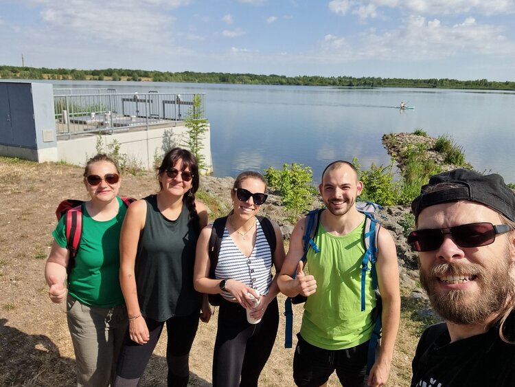 BGM-Sommerferienprogramm an ES und EA Leipzig 2025