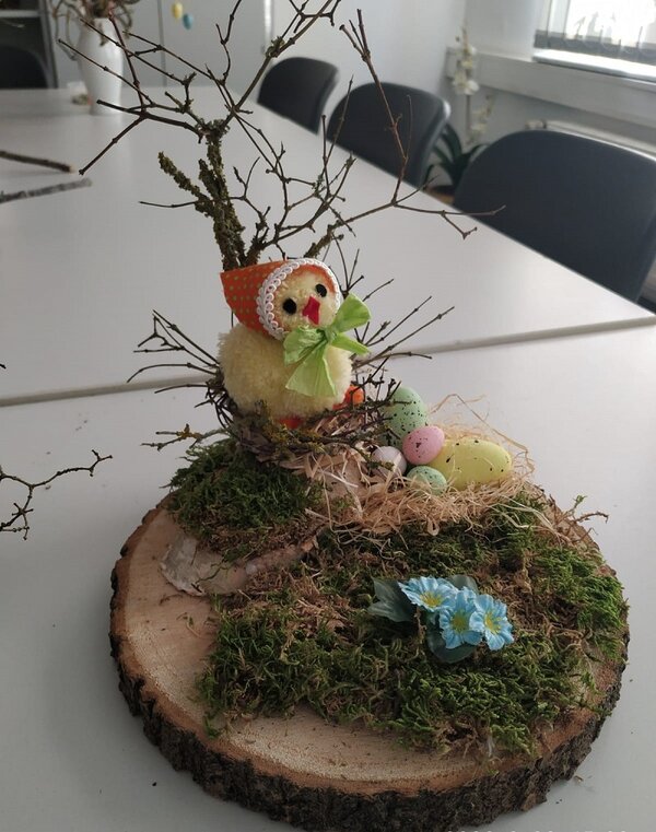 Osterlust statt Prüfungsfrust