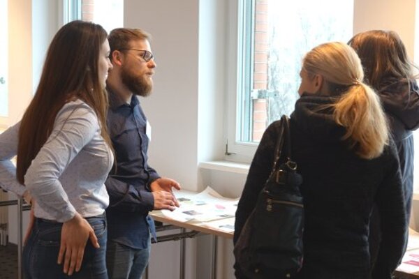 Gesucht und gefunden – Tag der offenen Tür an der Euro Akademie Chemnitz