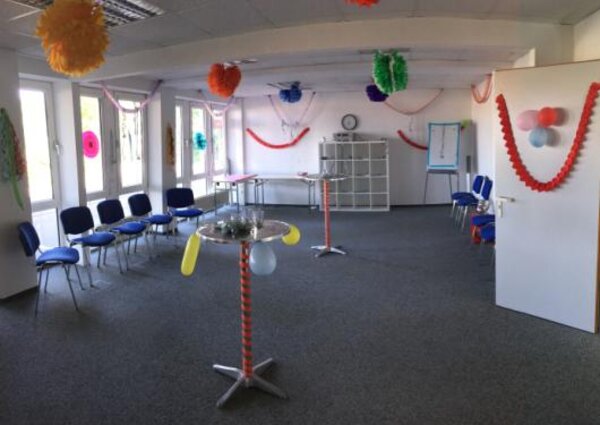 Herzlichen Glückwunsch zur bestandenen Erzieherausbildung!