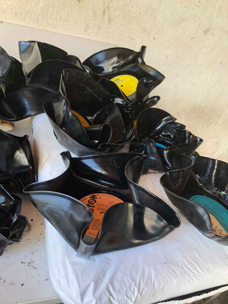 Upcycling-Tag bei den Euro-Schulen