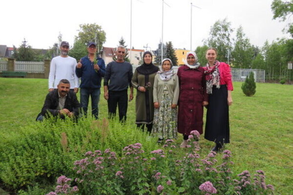 Integration durch Alphabetisierung und gemeinsames Erleben