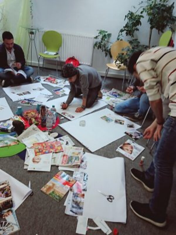 Der Weg zur Karriere – Vom Bild zum festen Plan