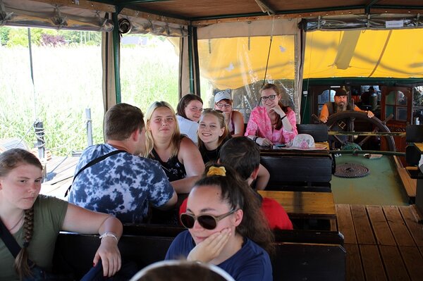 Drei lebensverändernde Ausbildungsjahre