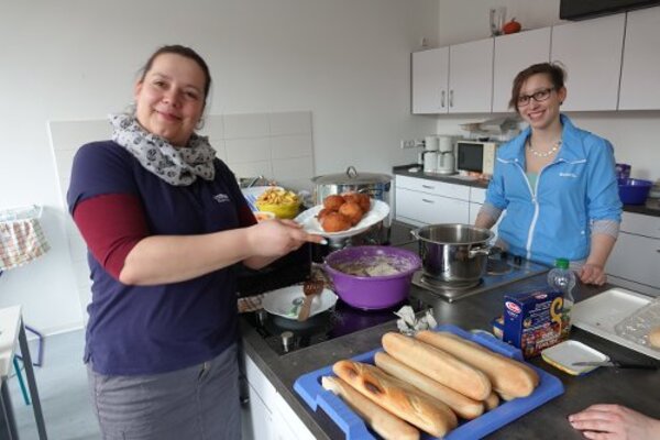 Gesucht und gefunden – Tag der offenen Tür an der Euro Akademie Chemnitz