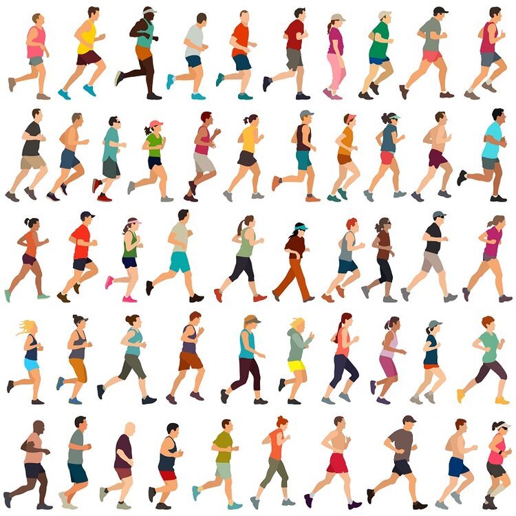 Der Countdown läuft...