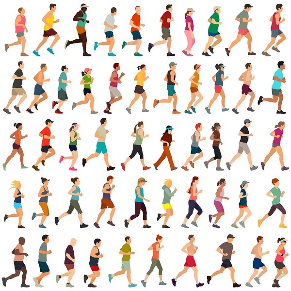 Der Countdown läuft...