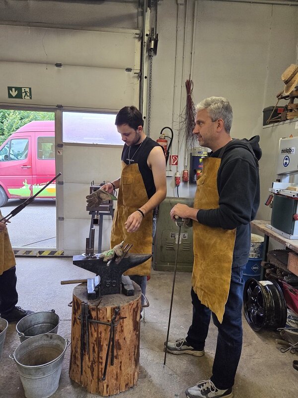 Abenteuercamp Deutschbaselitz 2025 – Teamgeist, Fun und jede Menge Fußball