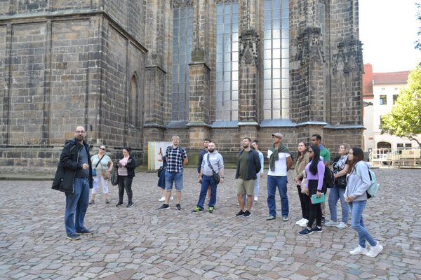 Eine wunderbare Welt der Stadtgeschichte