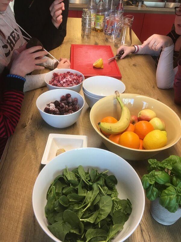 Betriebsexkursionen im Rahmen der Berufsorientierung