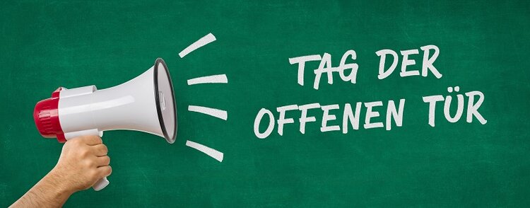 Endlich wieder Tag der offenen Tür