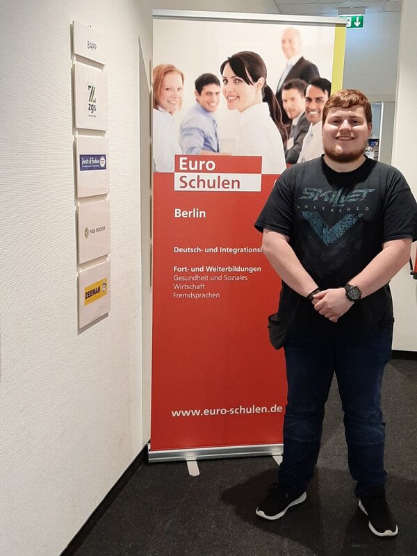 Vorlaut gestartet, erfolgreich beendet