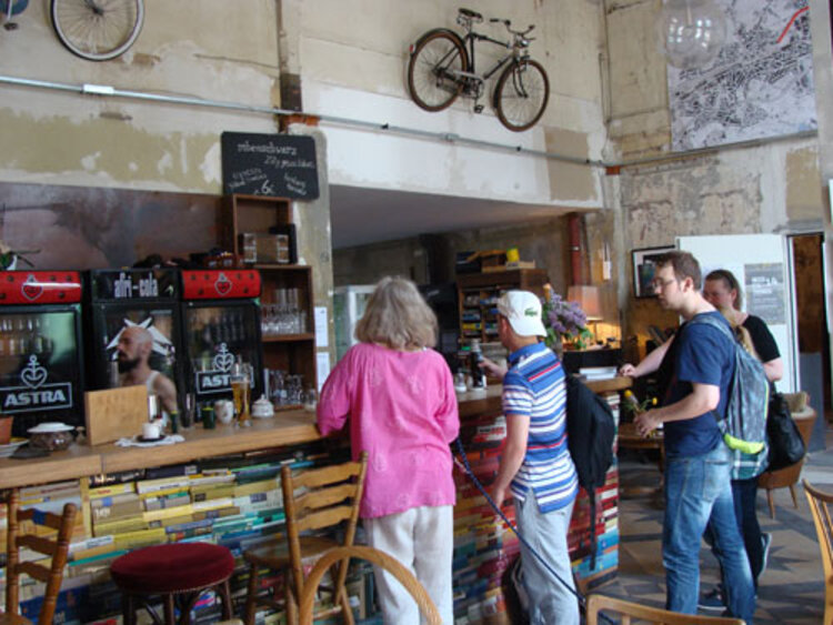 BaE-Teilnehmer reisten in die Utopiastadt