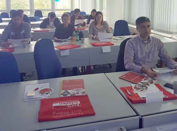 Start der neuen KompAS-Kurse