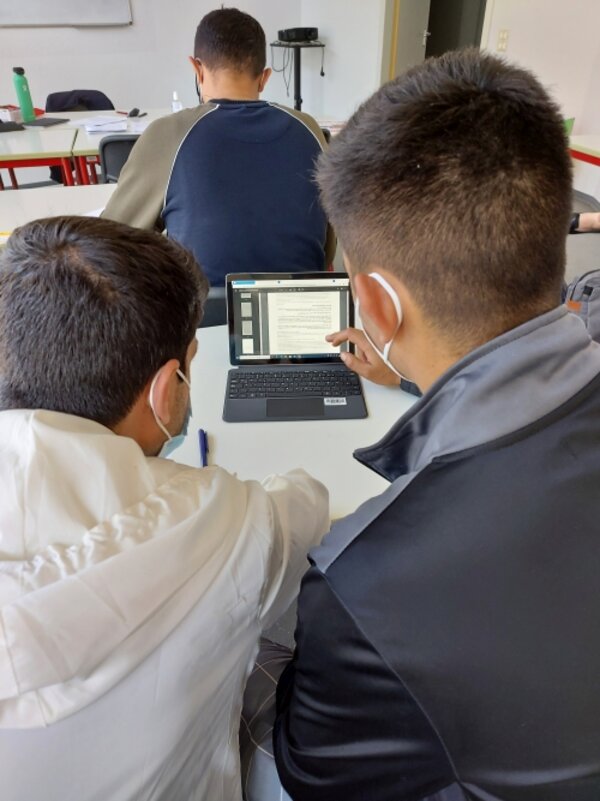 Euro-Schulen und Euro Akademie Görlitz krempeln die Ärmel hoch