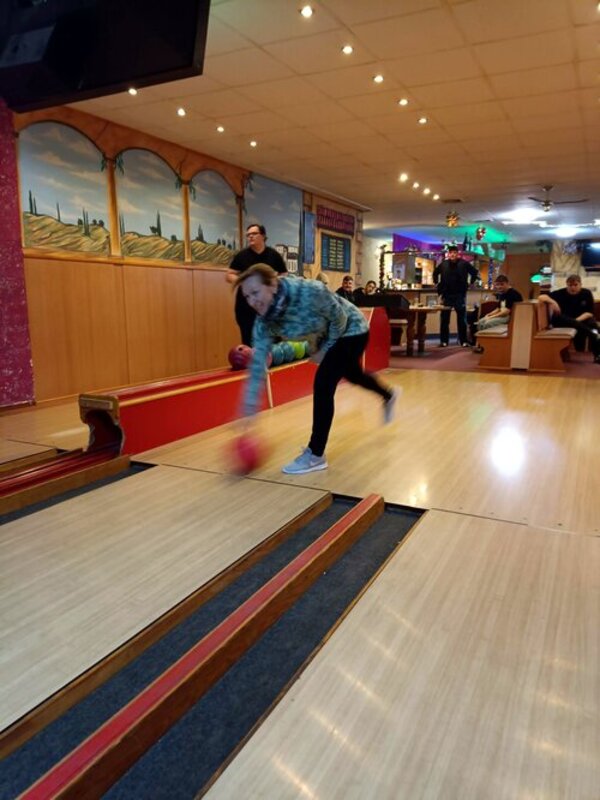 Gemeinsamer Jahresabschluss in Pößneck