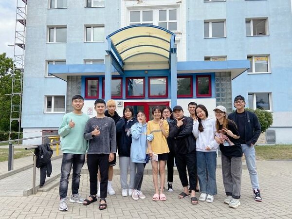 Herzlich willkommen!