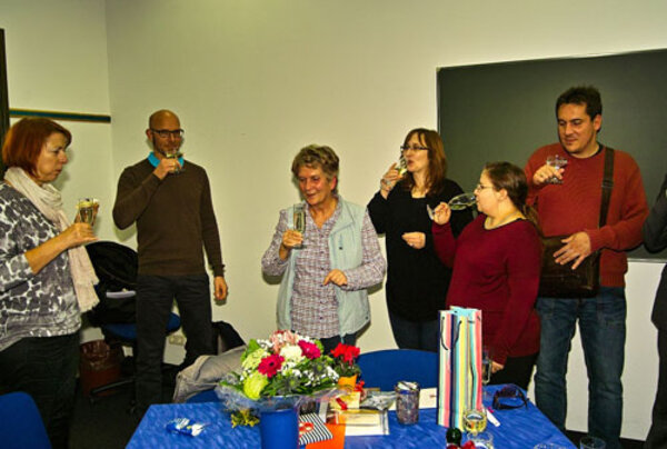 Das Herz am richtigen Fleck! Emotionaler Abschied an den Euro-Schulen