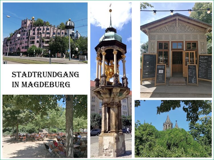 Abschlussfahrt der BvB im Sommer 2024