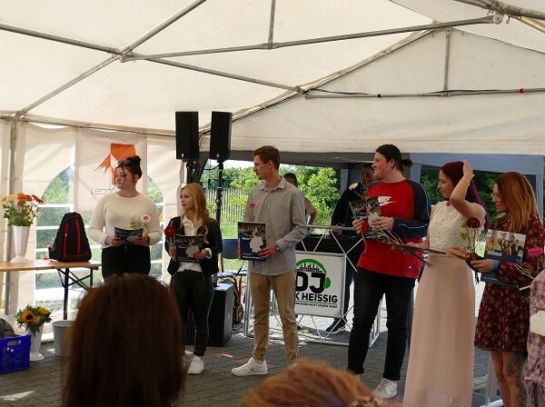 30 Jahre am Standort Bitterfeld-Wolfen