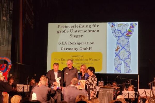 Gute Ausbildung in Reinickendorf ausgezeichnet