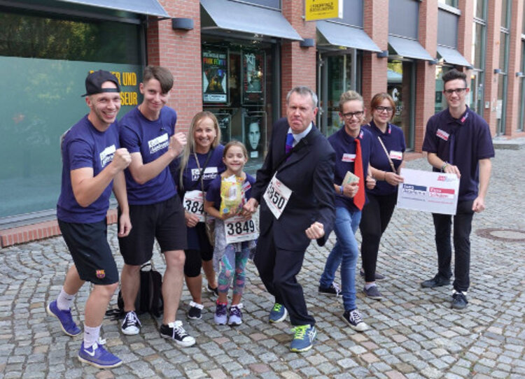 Well done, Ladies & Gentlemen!