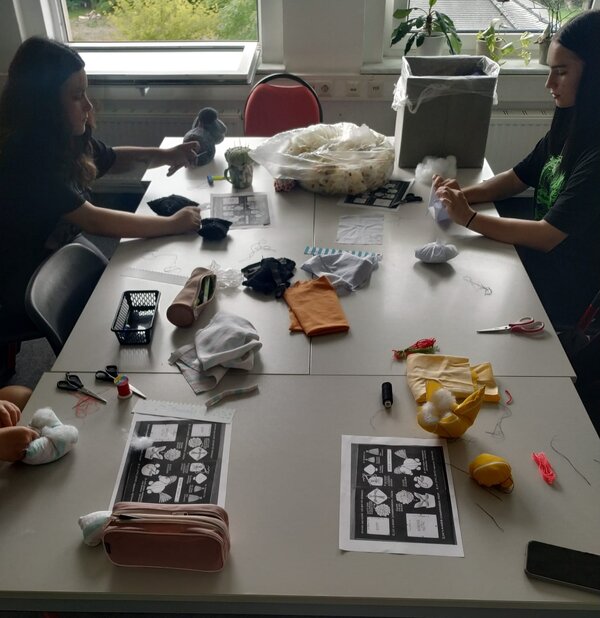 Reha-Ausbildung integrativ: Hurra, unsere neuen Azubis sind da!