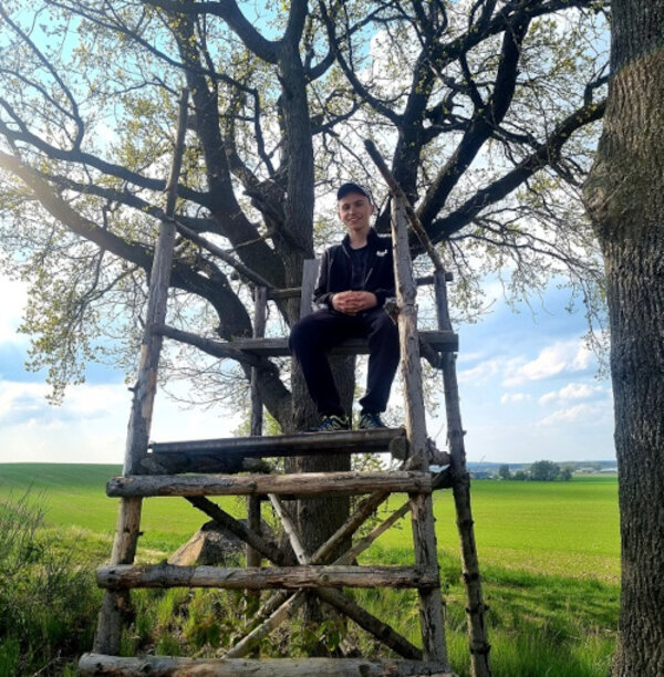 Pilgertour der Fachlageristen – 100km von Panschwitz Kuckau nach Zeithain