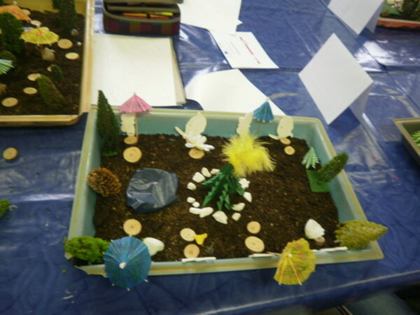 KISTENGARTEN - ich erstelle meine Welt